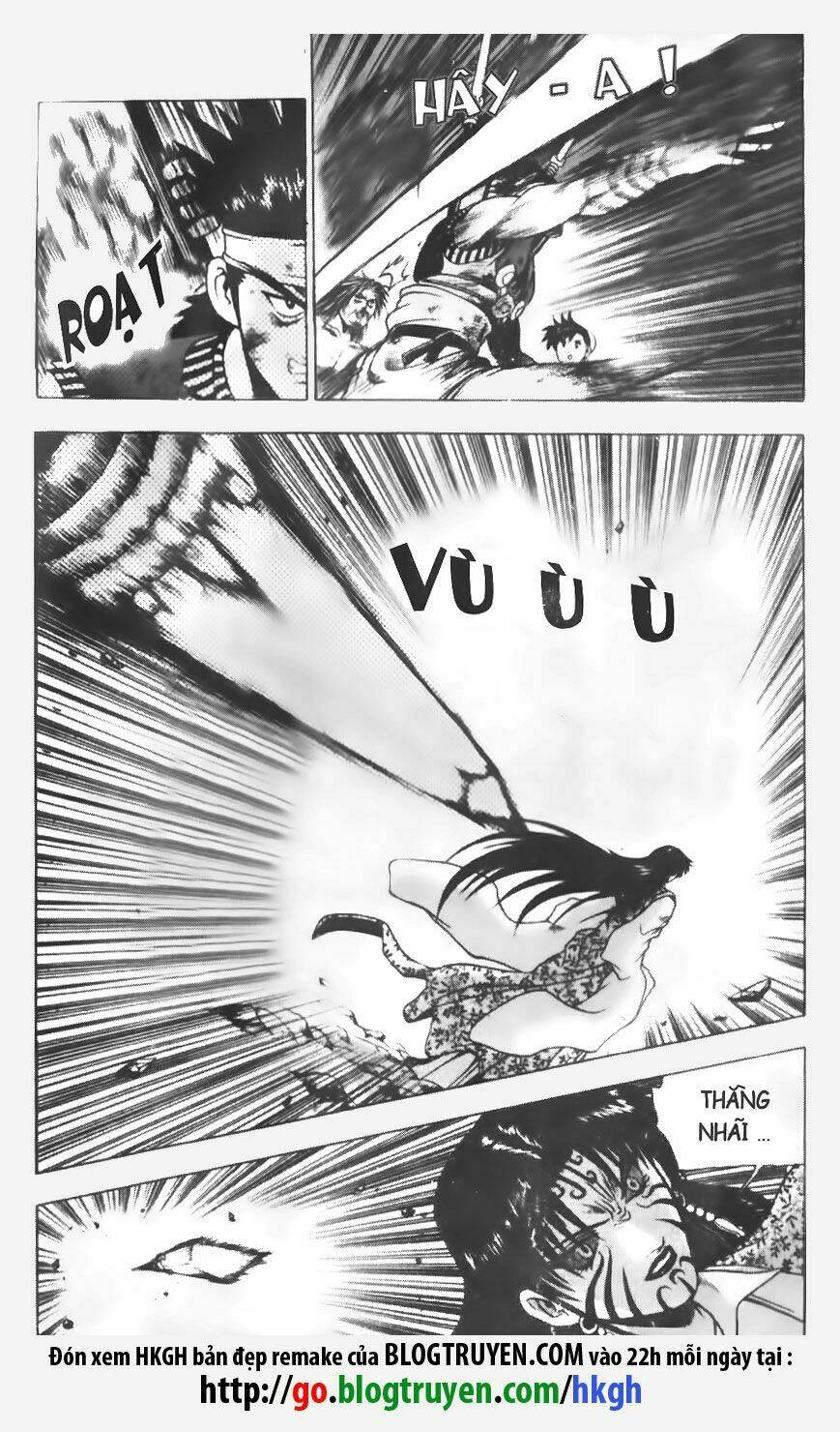 Hiệp Khách Giang Hồ Chap 142 - Next Chap 143