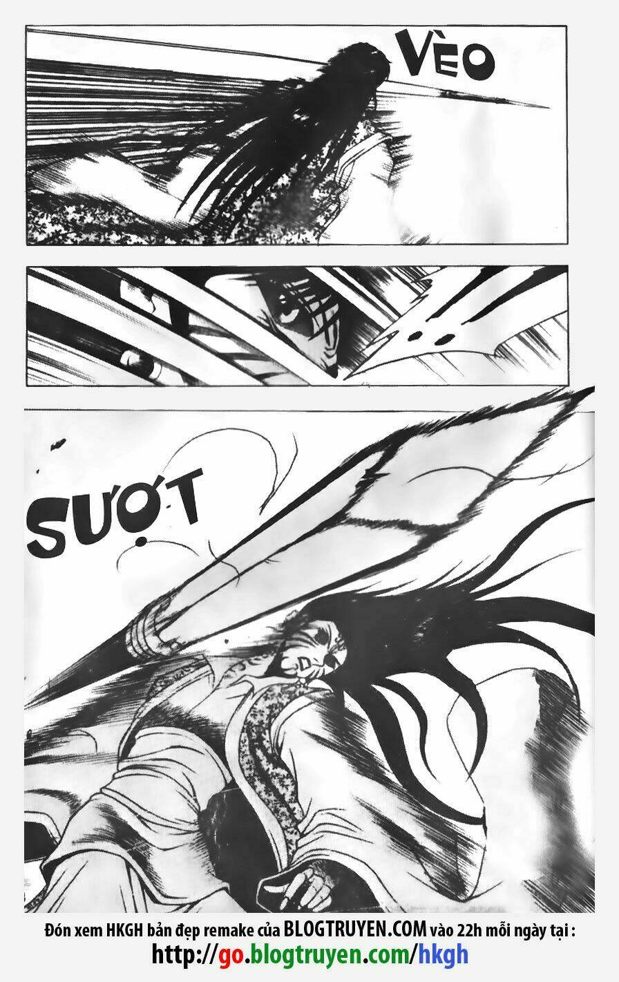 Hiệp Khách Giang Hồ Chap 142 - Next Chap 143