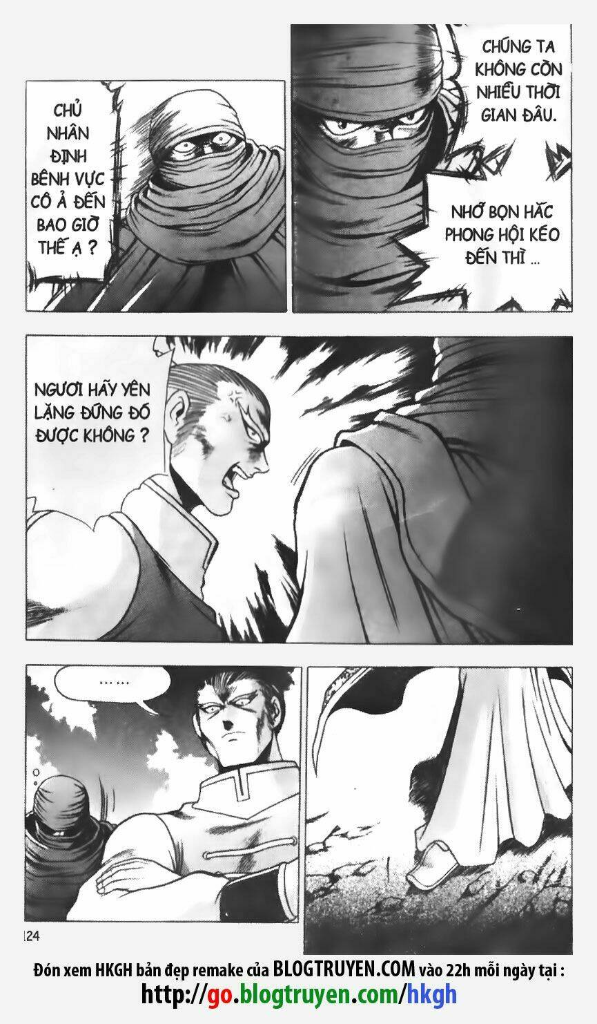 Hiệp Khách Giang Hồ Chap 142 - Next Chap 143