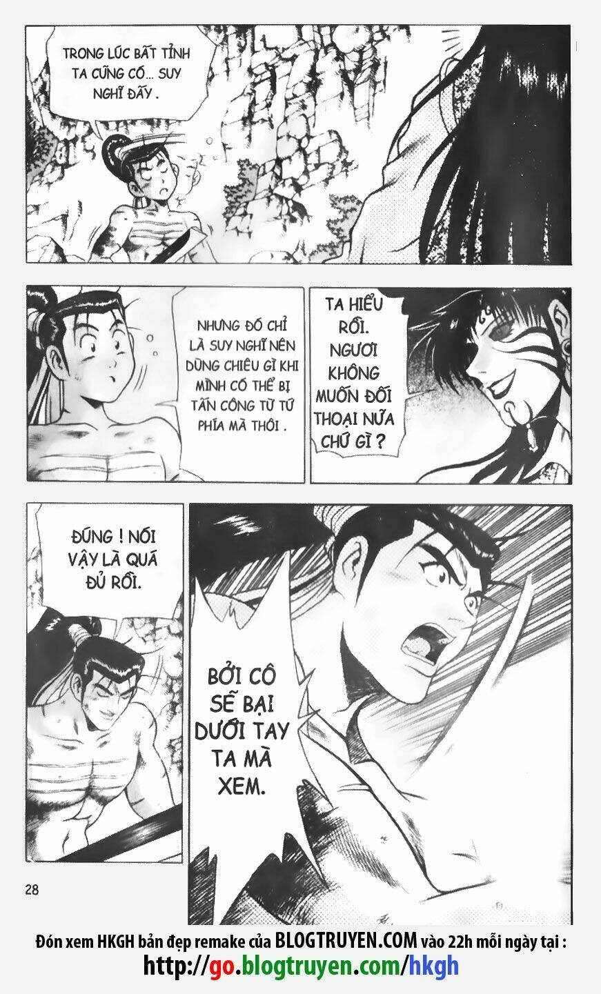 Hiệp Khách Giang Hồ Chap 142 - Next Chap 143
