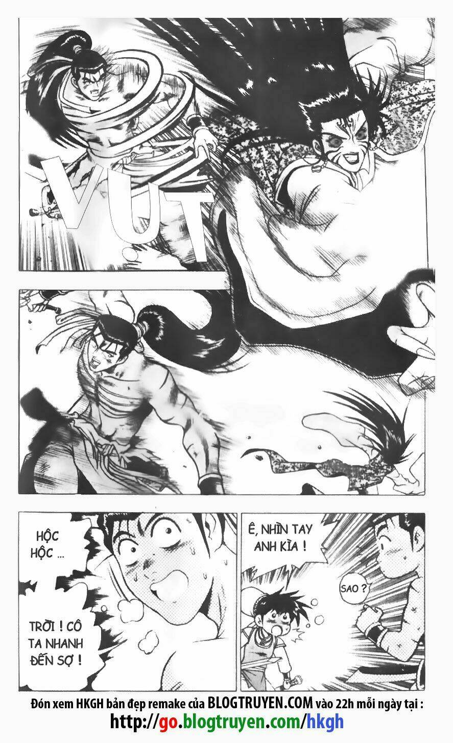 Hiệp Khách Giang Hồ Chap 142 - Next Chap 143
