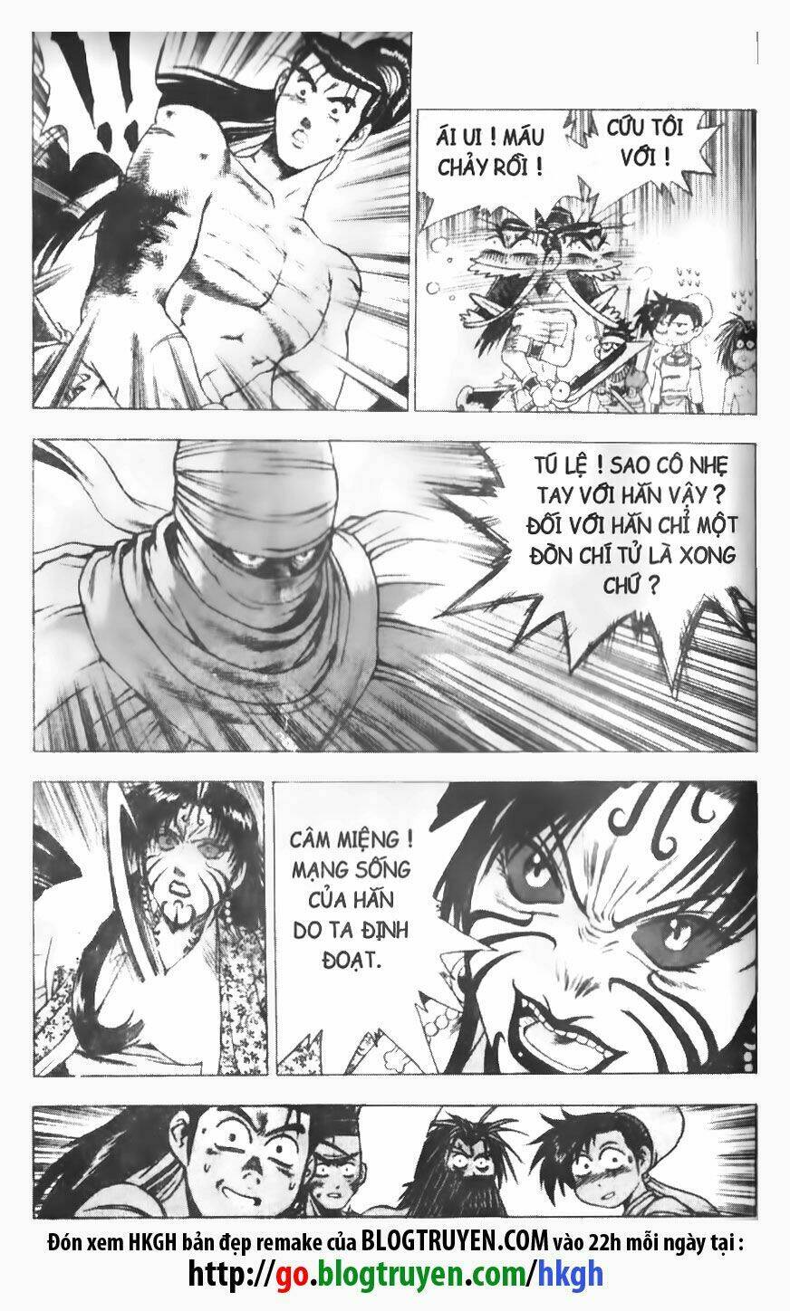 Hiệp Khách Giang Hồ Chap 142 - Next Chap 143