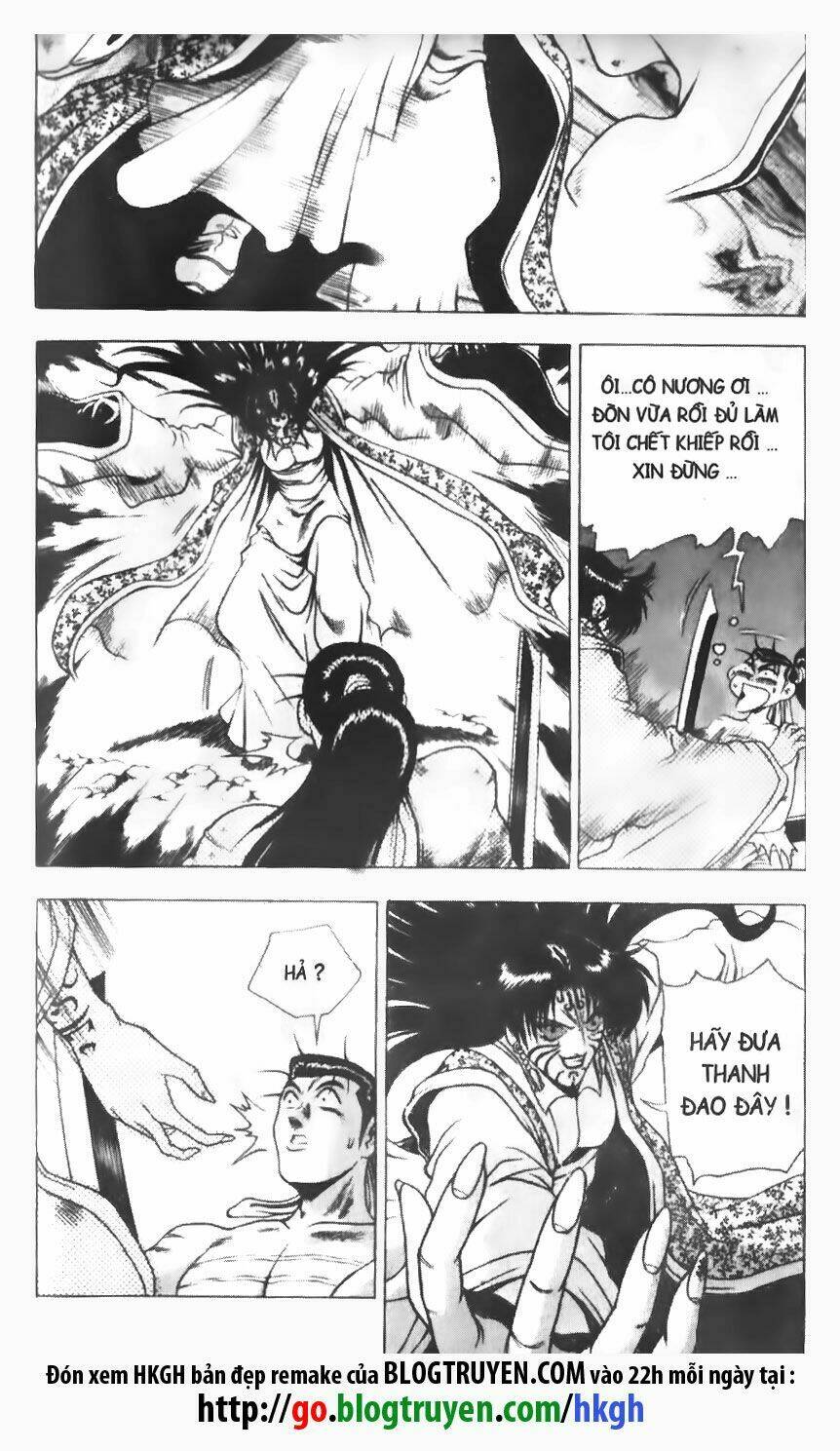 Hiệp Khách Giang Hồ Chap 142 - Next Chap 143
