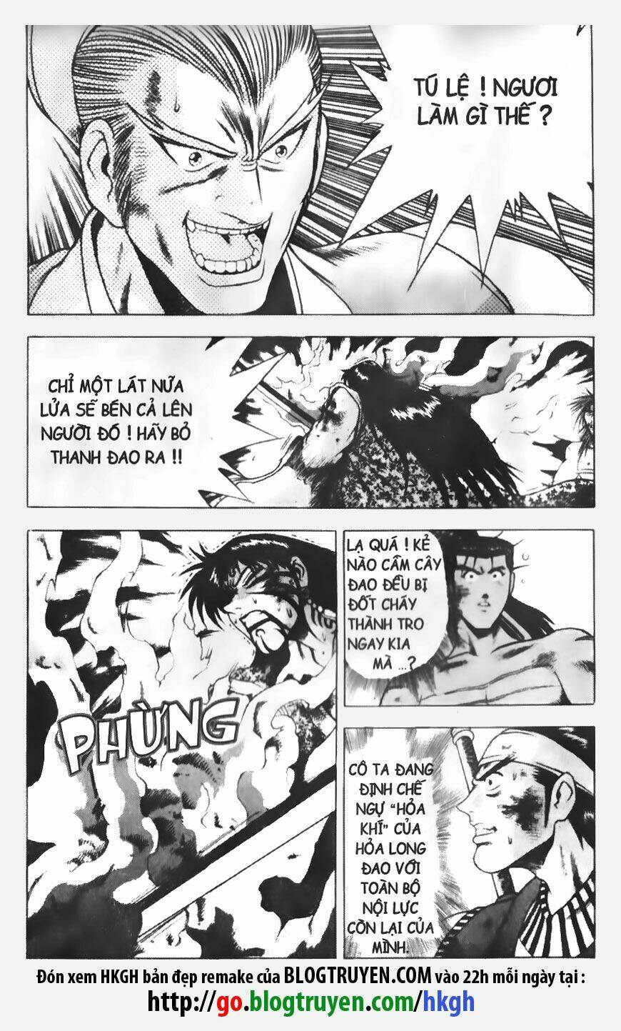Hiệp Khách Giang Hồ Chap 144 - Next Chap 145