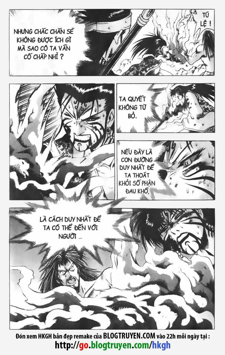Hiệp Khách Giang Hồ Chap 144 - Next Chap 145