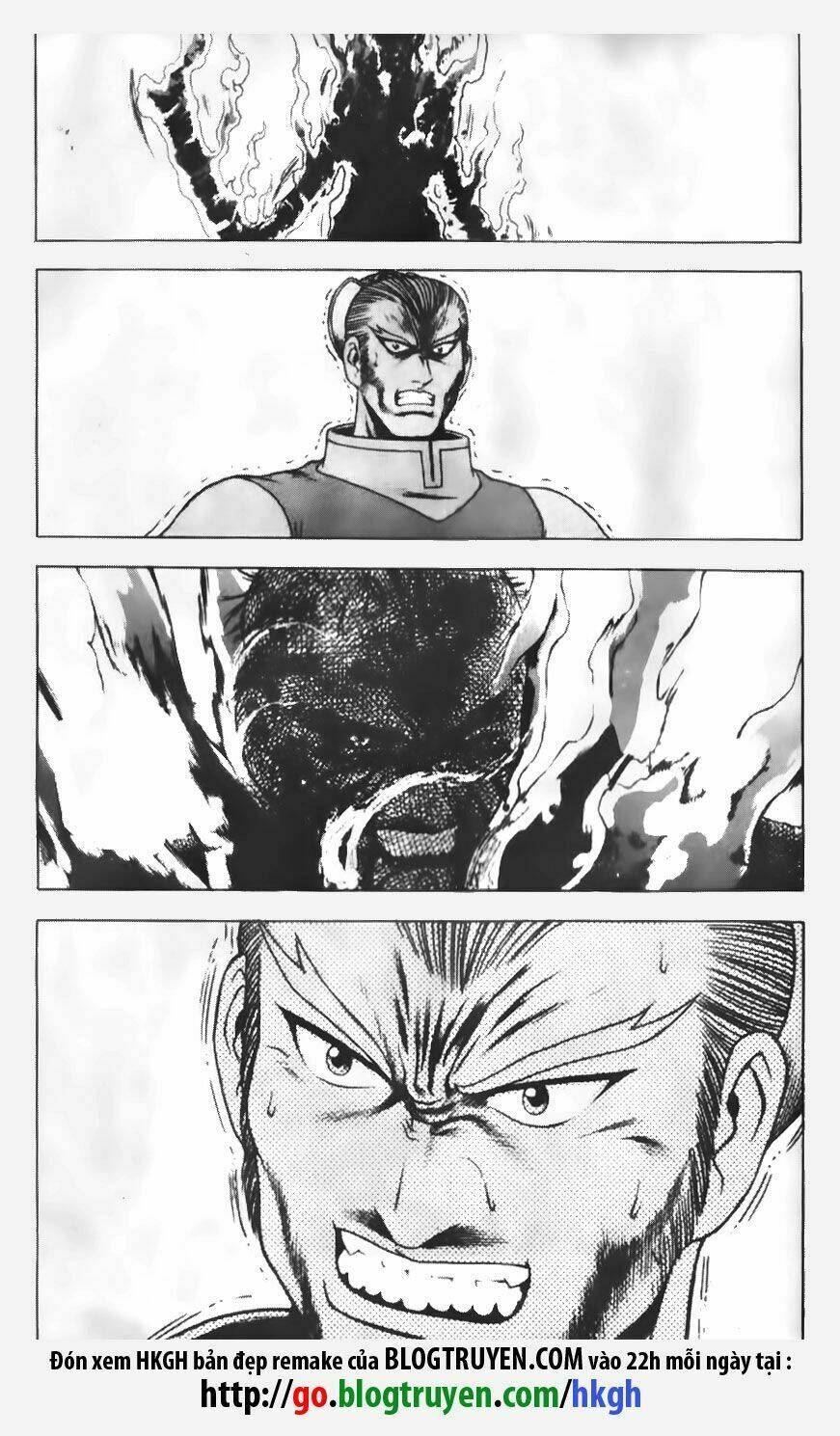 Hiệp Khách Giang Hồ Chap 144 - Next Chap 145