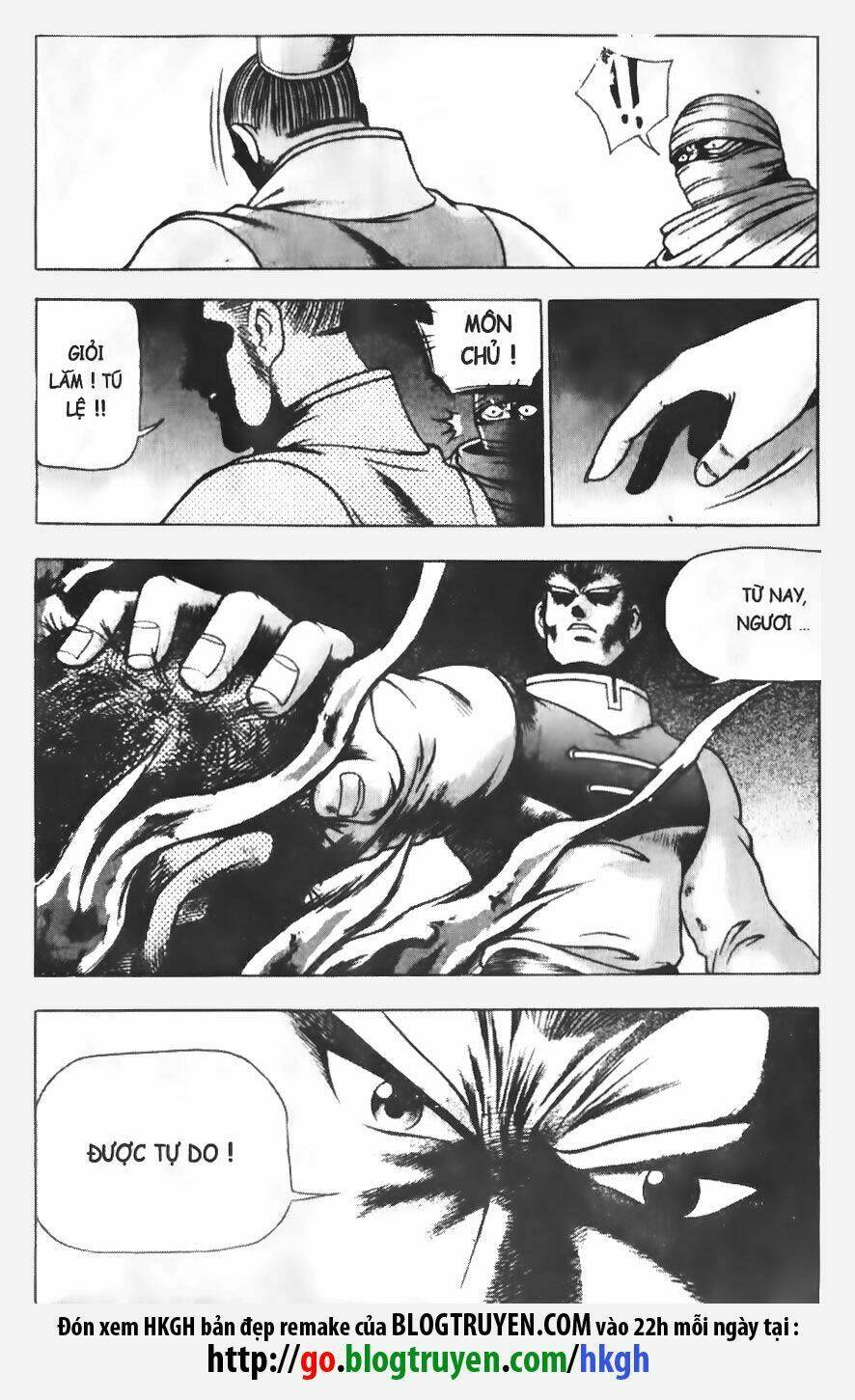 Hiệp Khách Giang Hồ Chap 144 - Next Chap 145