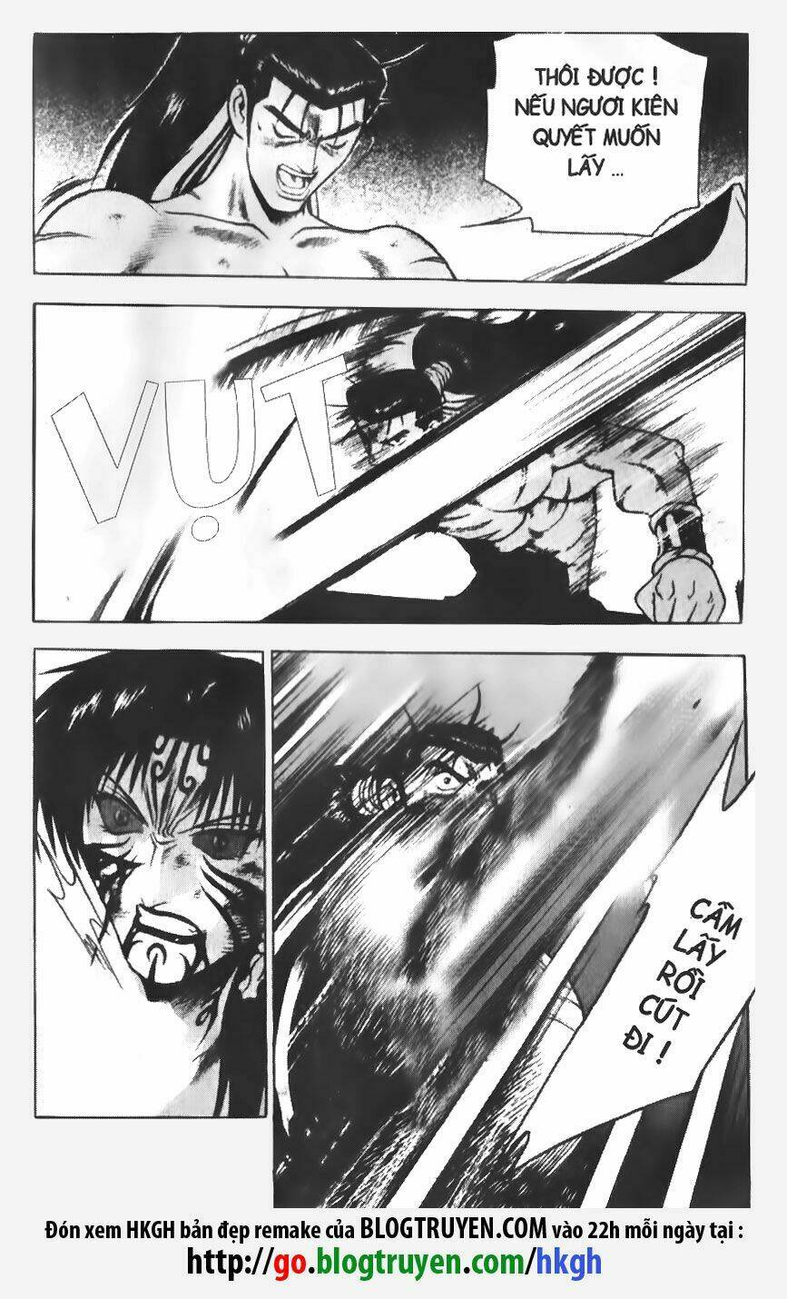 Hiệp Khách Giang Hồ Chap 144 - Next Chap 145