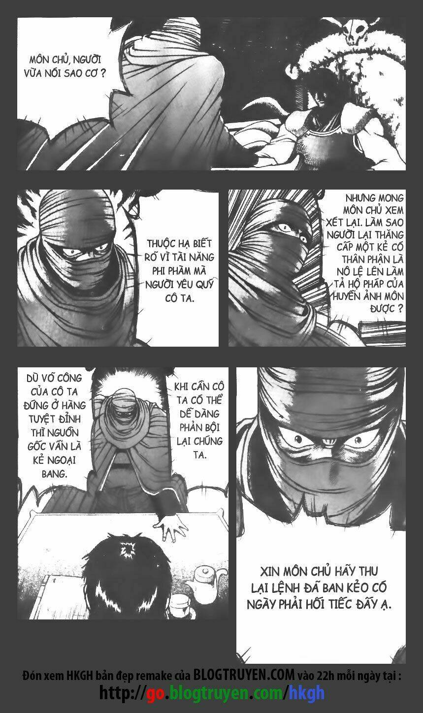 Hiệp Khách Giang Hồ Chap 145 - Next Chap 146