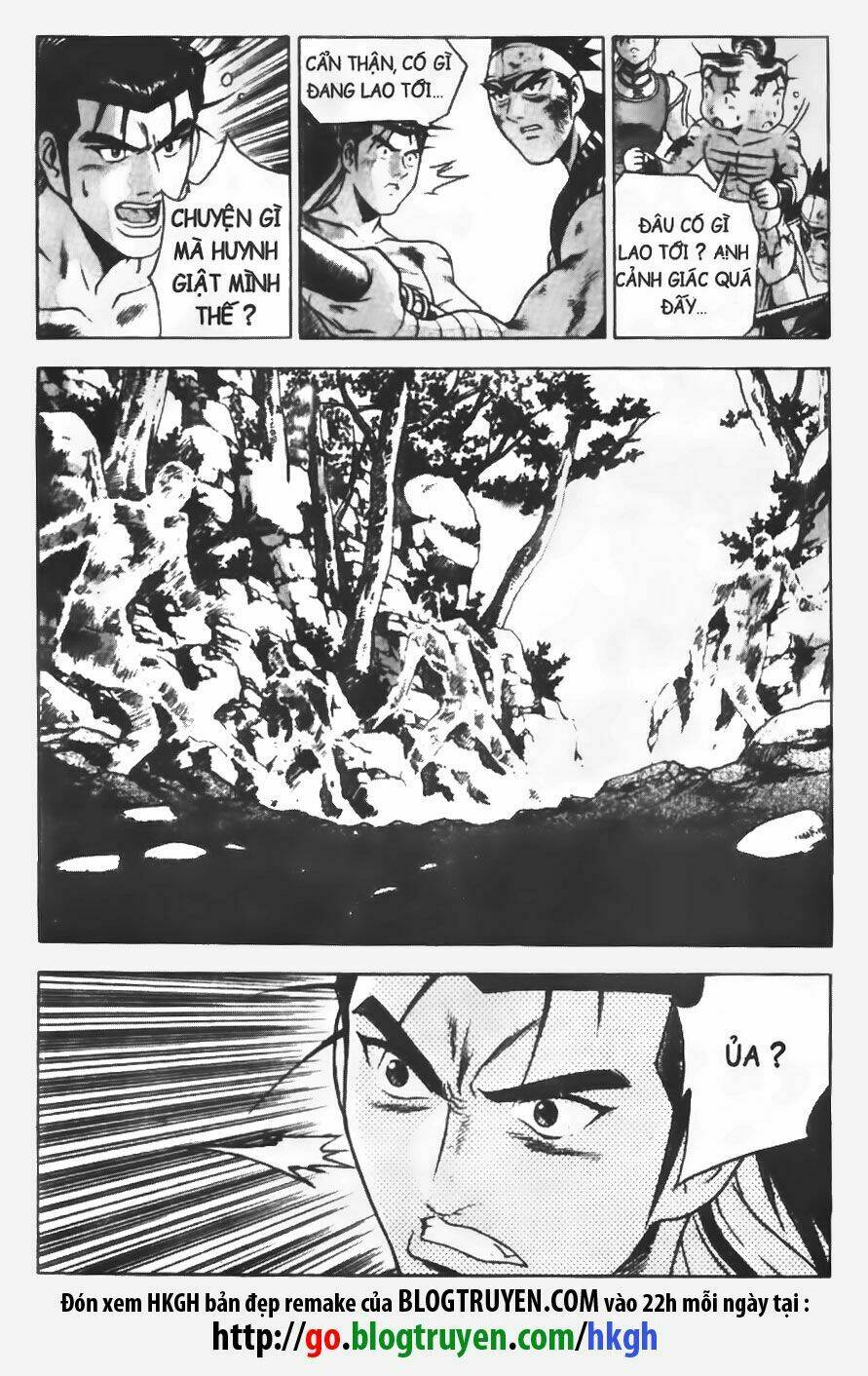 Hiệp Khách Giang Hồ Chap 145 - Next Chap 146