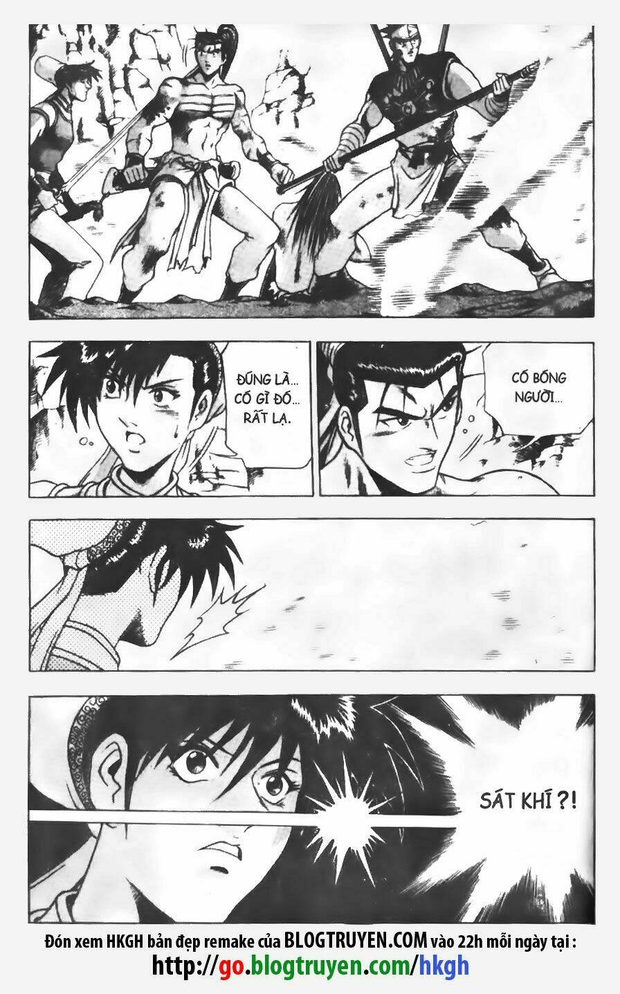 Hiệp Khách Giang Hồ Chap 145 - Next Chap 146