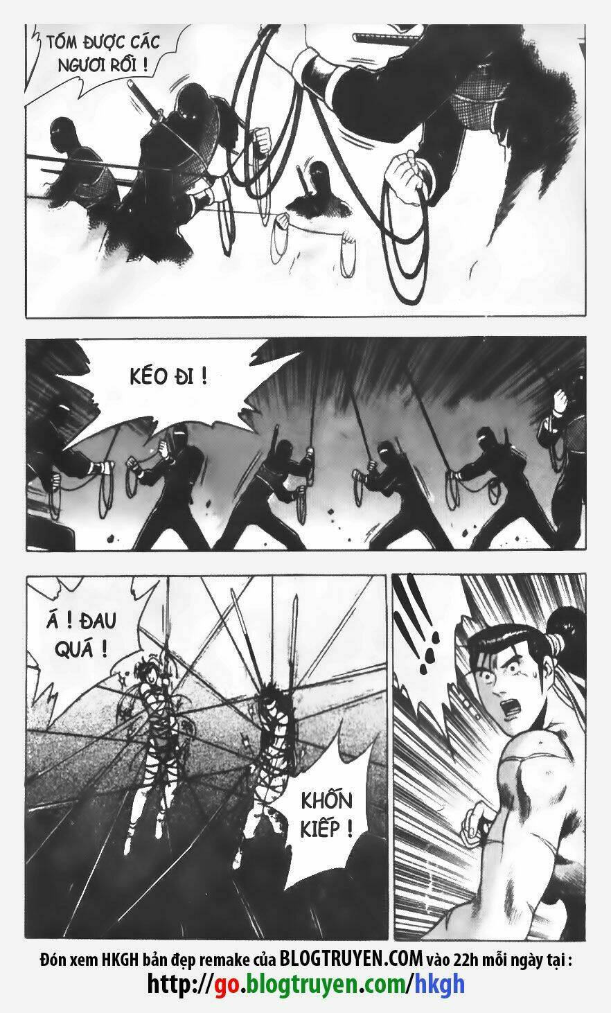 Hiệp Khách Giang Hồ Chap 145 - Next Chap 146