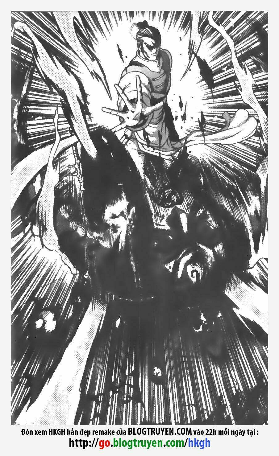 Hiệp Khách Giang Hồ Chap 145 - Next Chap 146