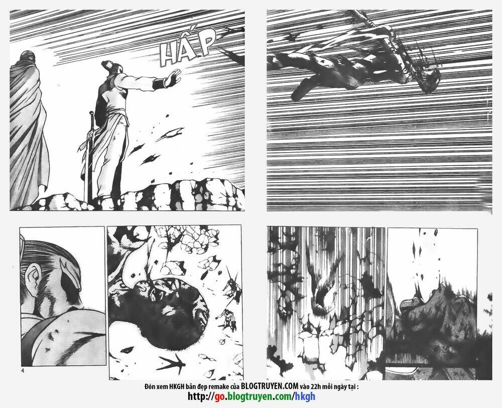 Hiệp Khách Giang Hồ Chap 145 - Next Chap 146