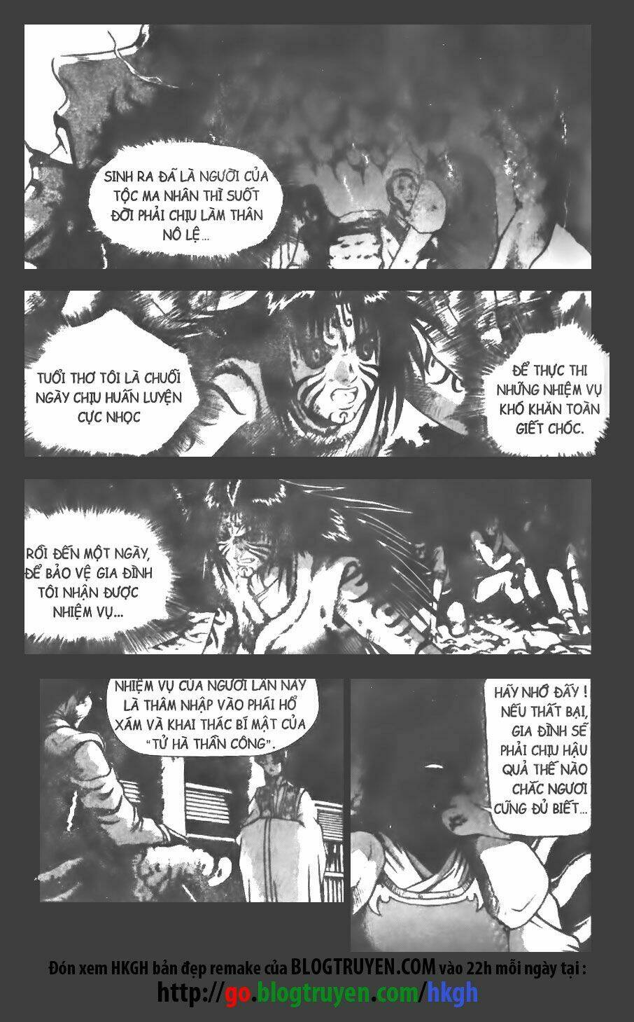 Hiệp Khách Giang Hồ Chap 145 - Next Chap 146