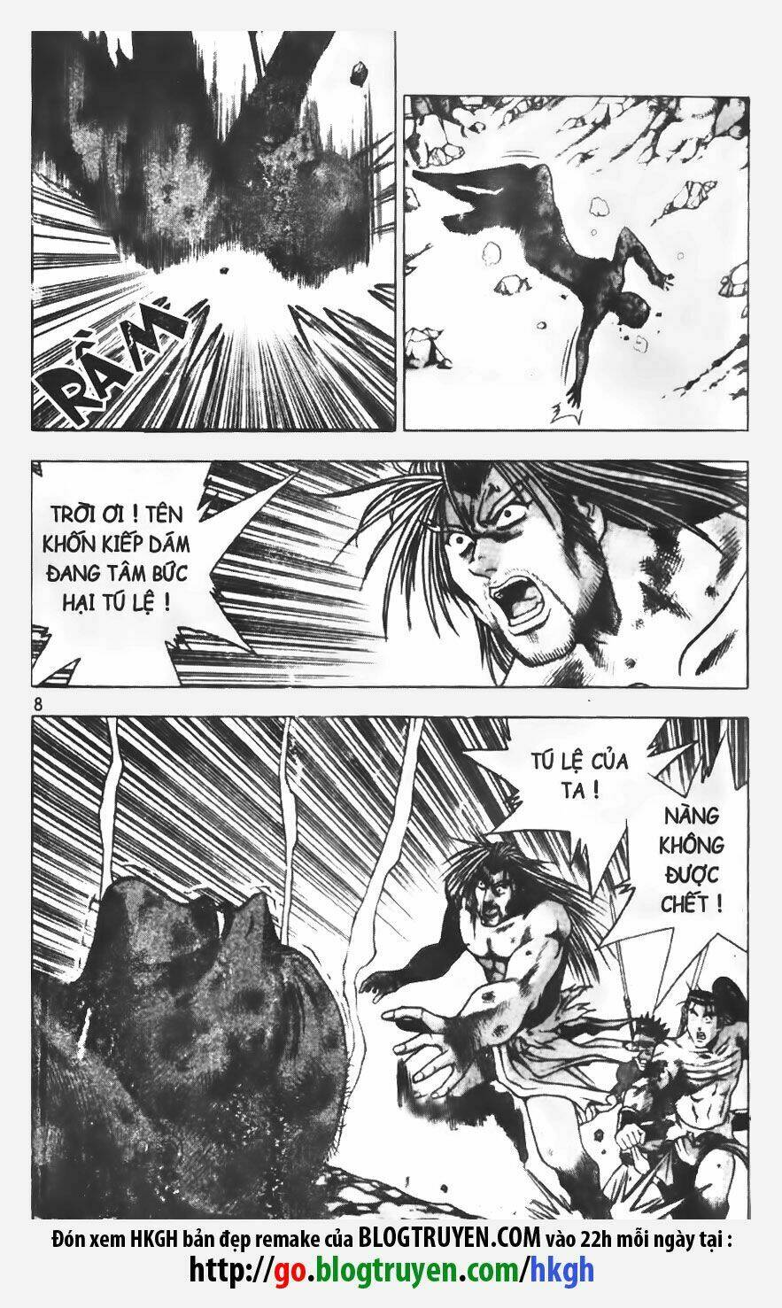 Hiệp Khách Giang Hồ Chap 145 - Next Chap 146