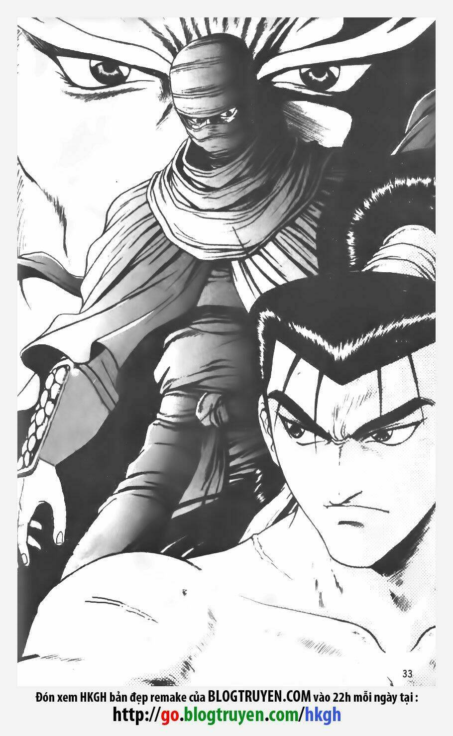 Hiệp Khách Giang Hồ Chap 146 - Next Chap 147