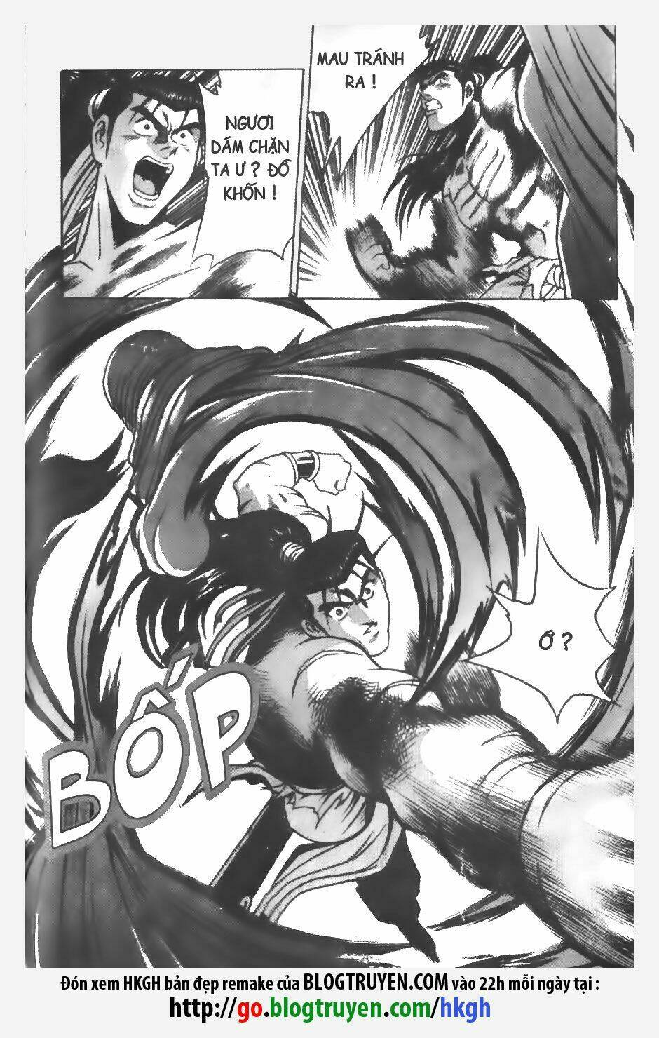Hiệp Khách Giang Hồ Chap 146 - Next Chap 147