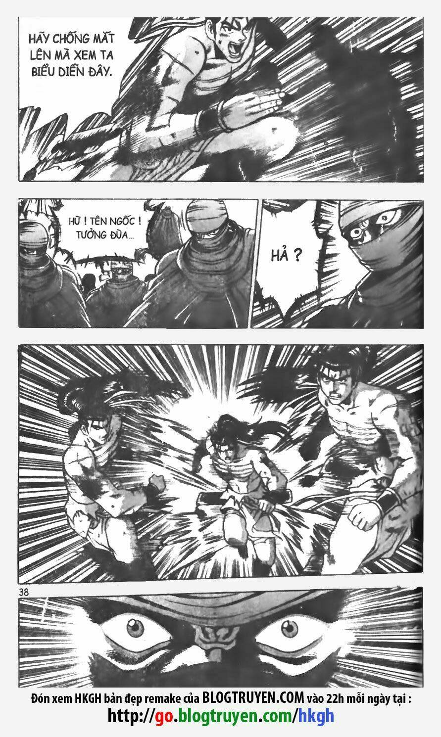 Hiệp Khách Giang Hồ Chap 146 - Next Chap 147