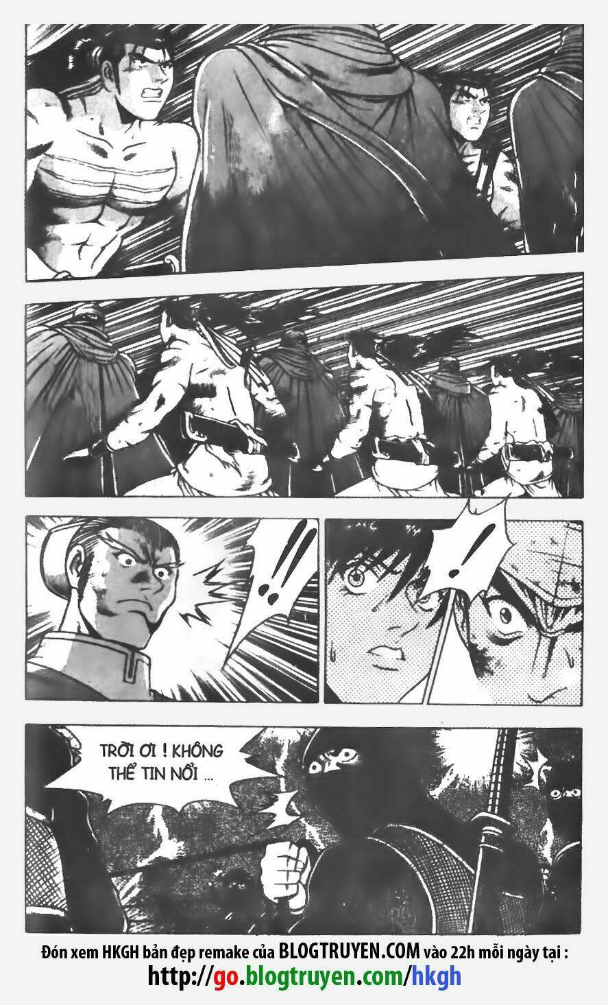 Hiệp Khách Giang Hồ Chap 146 - Next Chap 147