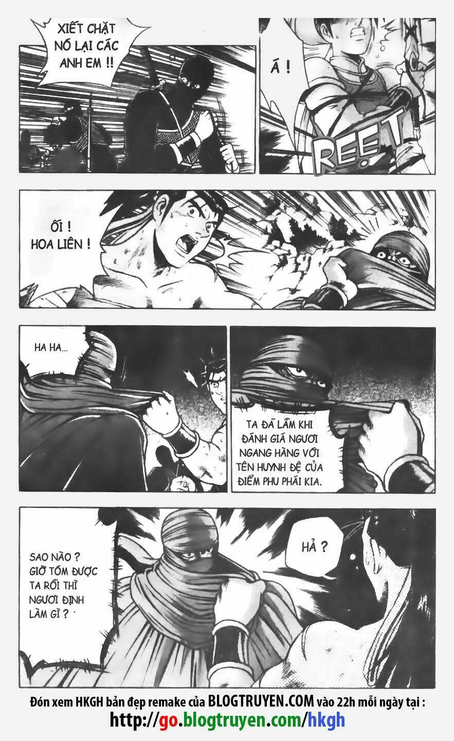 Hiệp Khách Giang Hồ Chap 146 - Next Chap 147
