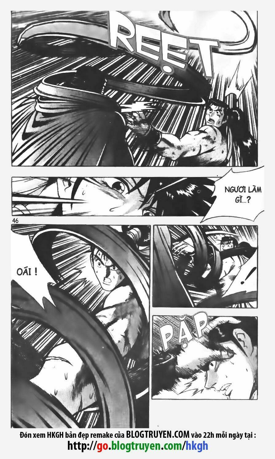 Hiệp Khách Giang Hồ Chap 146 - Next Chap 147