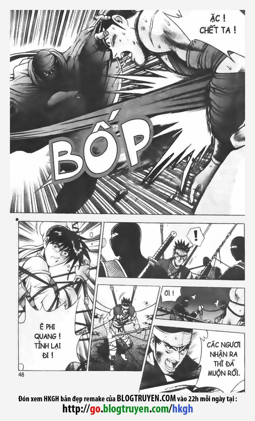 Hiệp Khách Giang Hồ Chap 146 - Next Chap 147