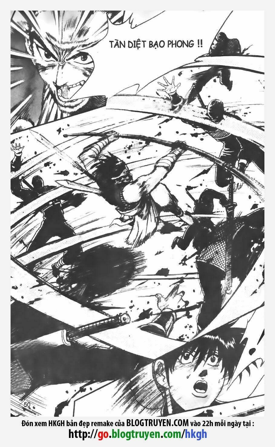Hiệp Khách Giang Hồ Chap 146 - Next Chap 147