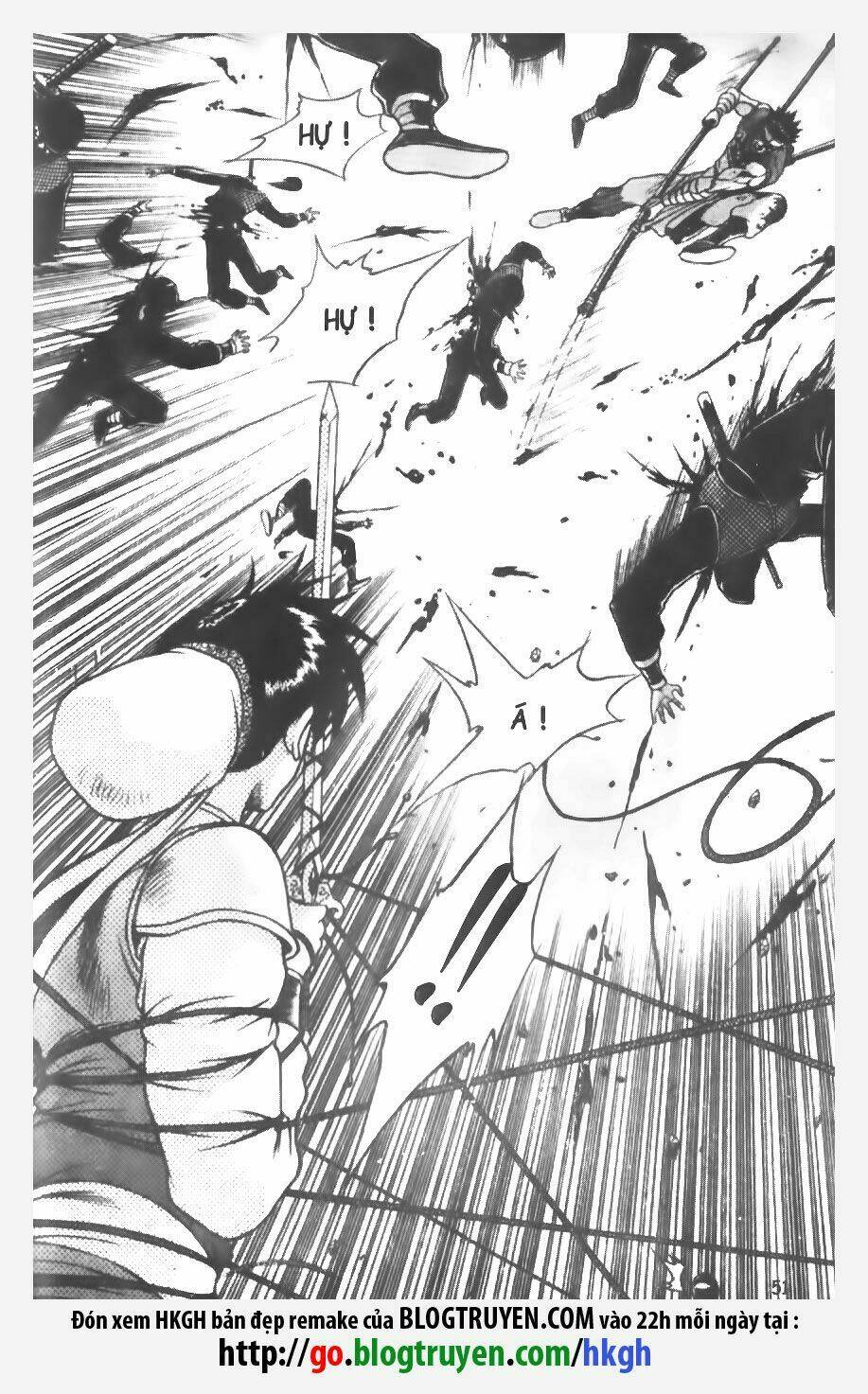 Hiệp Khách Giang Hồ Chap 146 - Next Chap 147