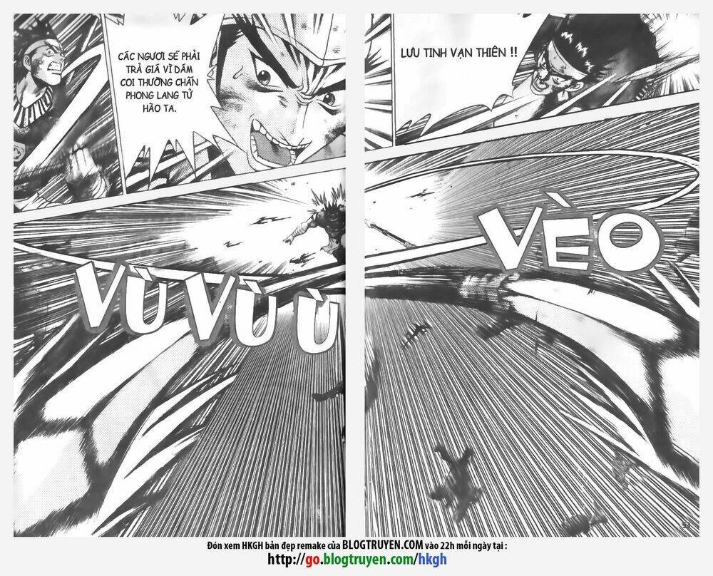 Hiệp Khách Giang Hồ Chap 146 - Next Chap 147