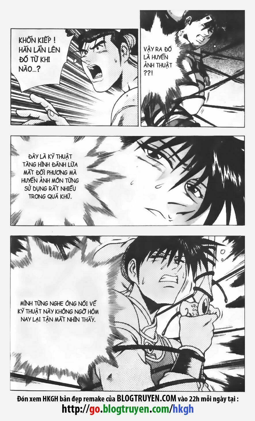 Hiệp Khách Giang Hồ Chap 146 - Next Chap 147