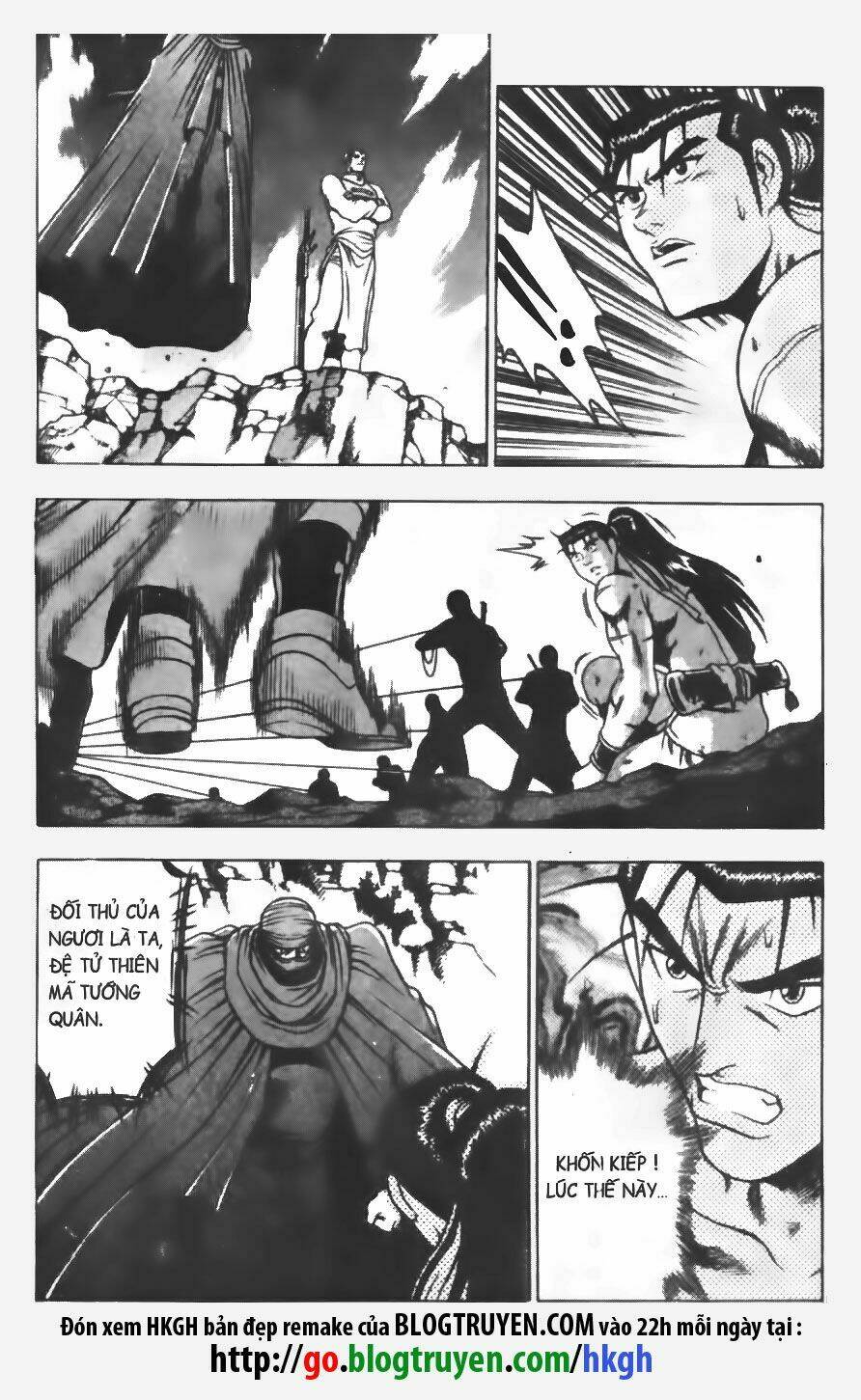 Hiệp Khách Giang Hồ Chap 146 - Next Chap 147