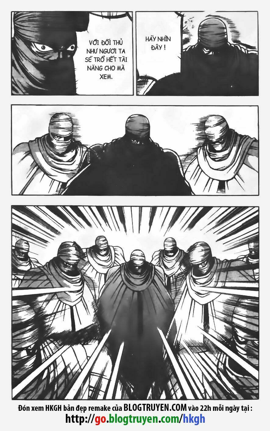 Hiệp Khách Giang Hồ Chap 146 - Next Chap 147