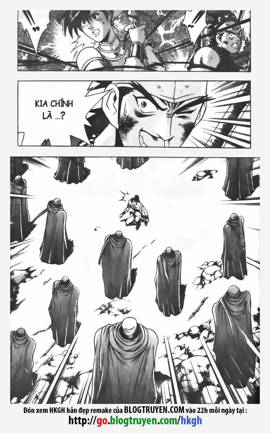 Hiệp Khách Giang Hồ Chap 146 - Next Chap 147