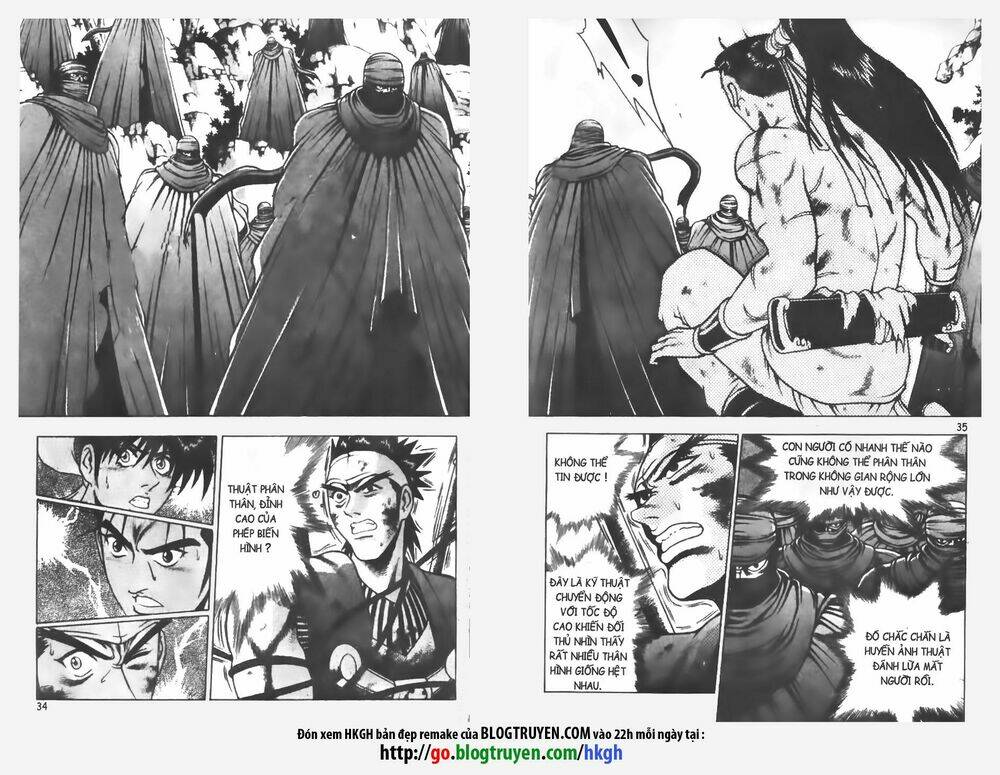 Hiệp Khách Giang Hồ Chap 146 - Next Chap 147