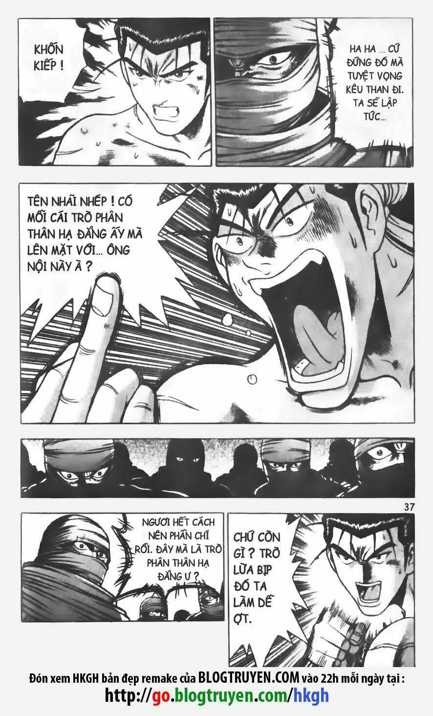 Hiệp Khách Giang Hồ Chap 146 - Next Chap 147