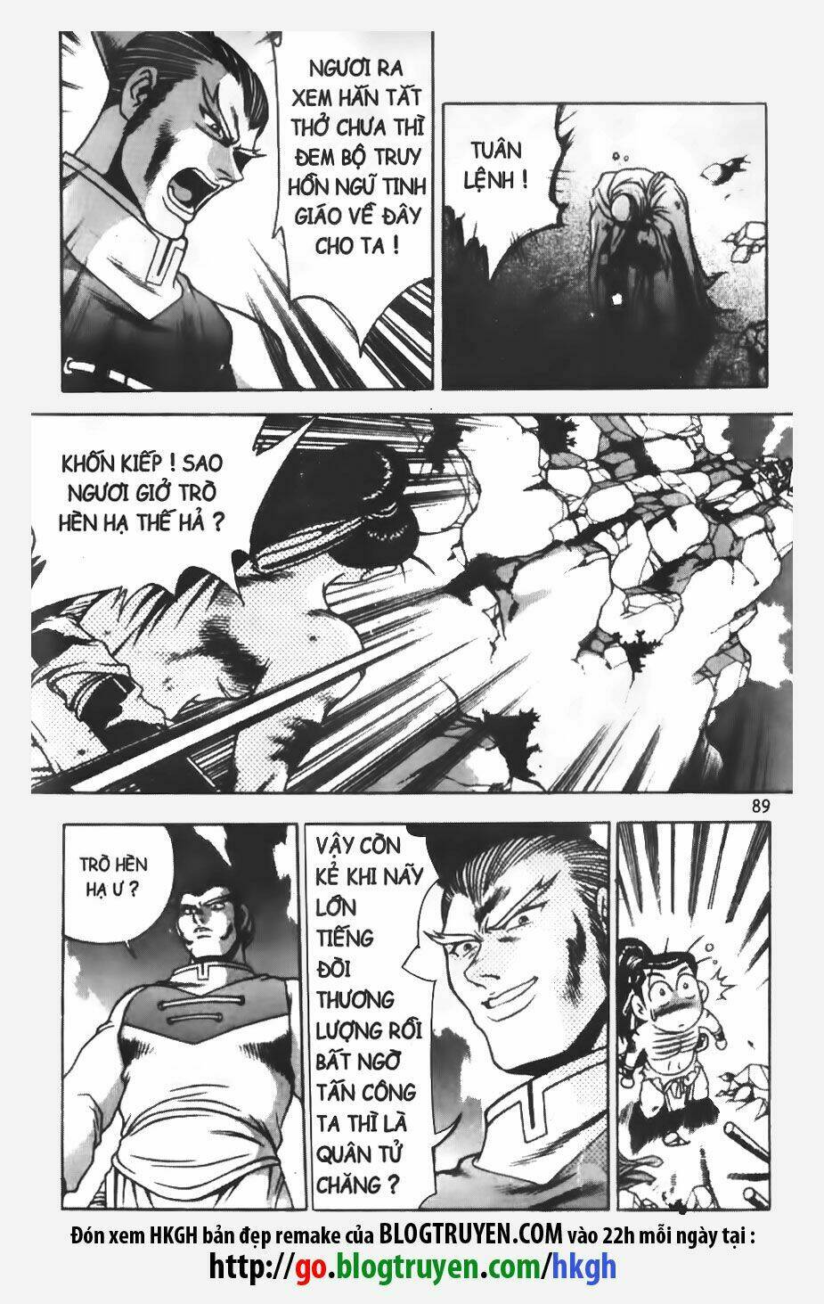 Truyện tranh online