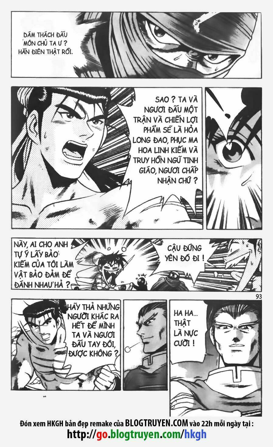 Truyện tranh online