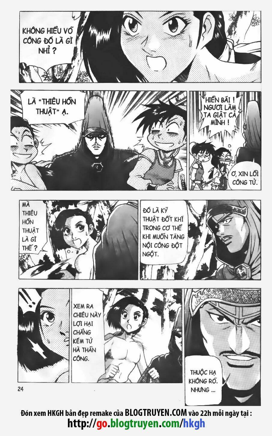 Truyện tranh online