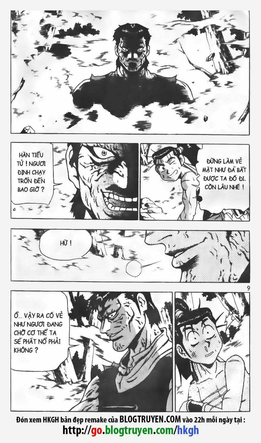 Truyện tranh online