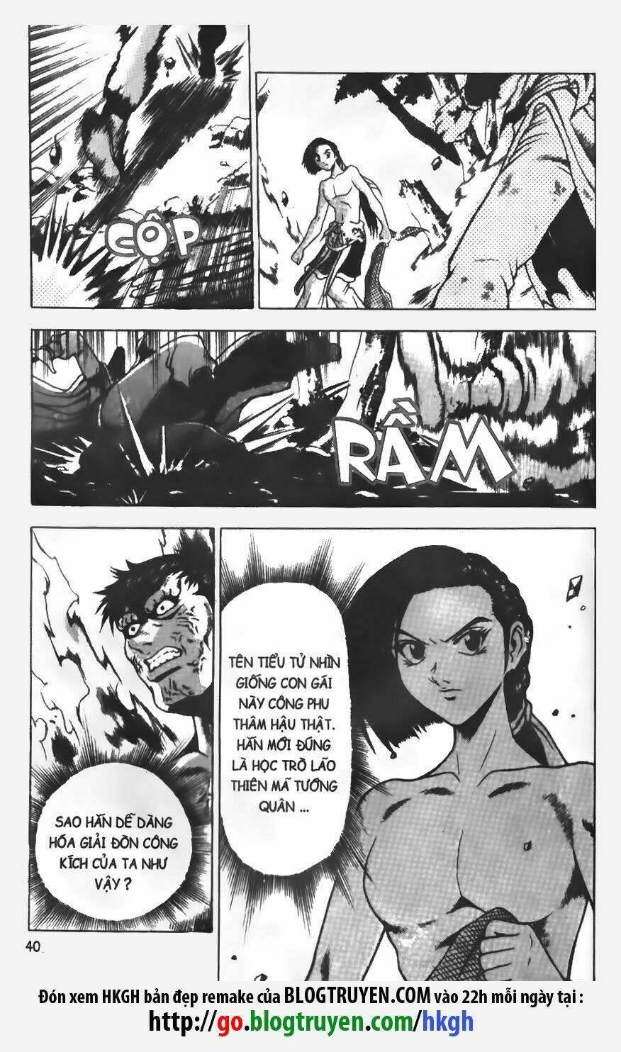 Truyện tranh online