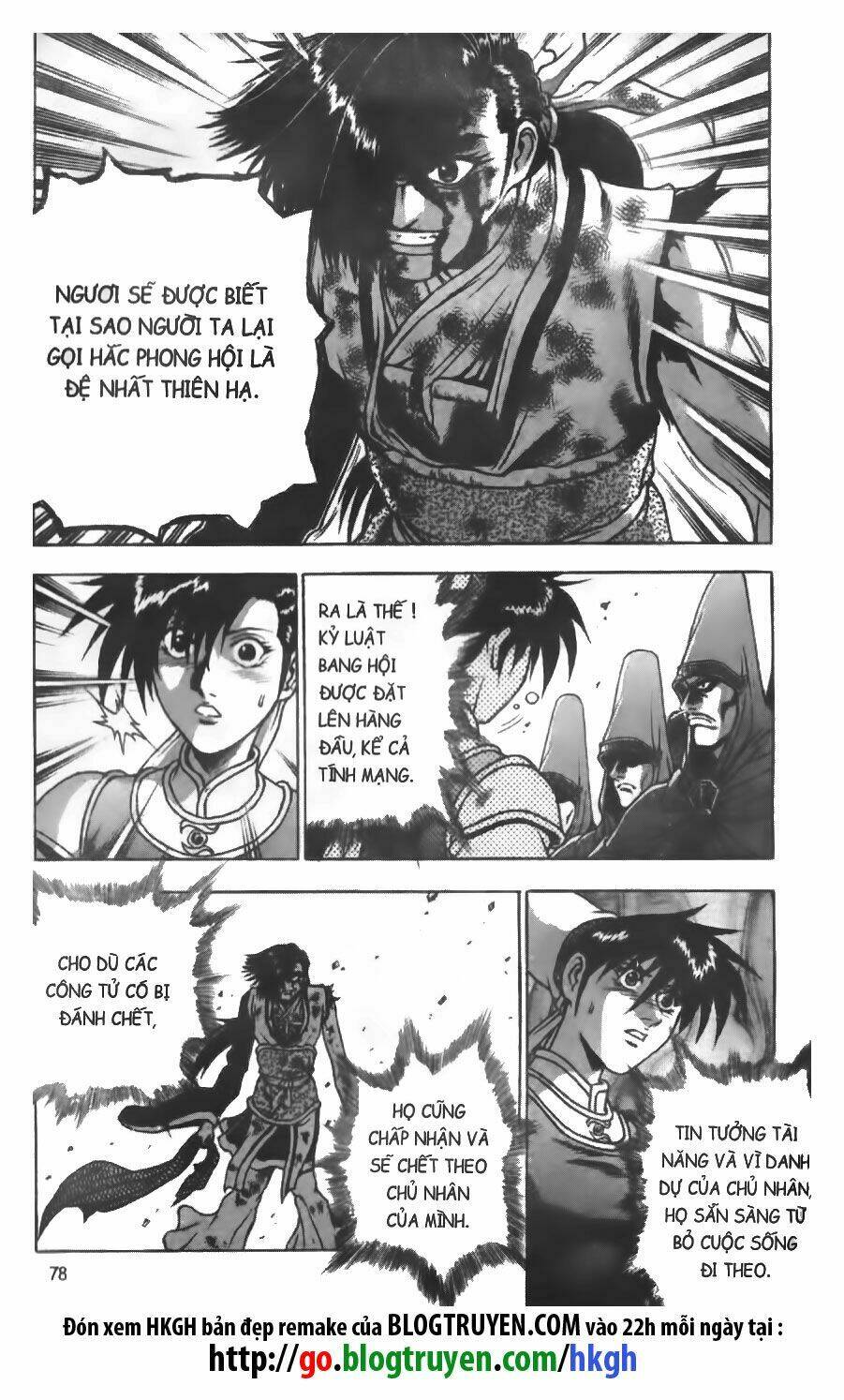 Truyện tranh online