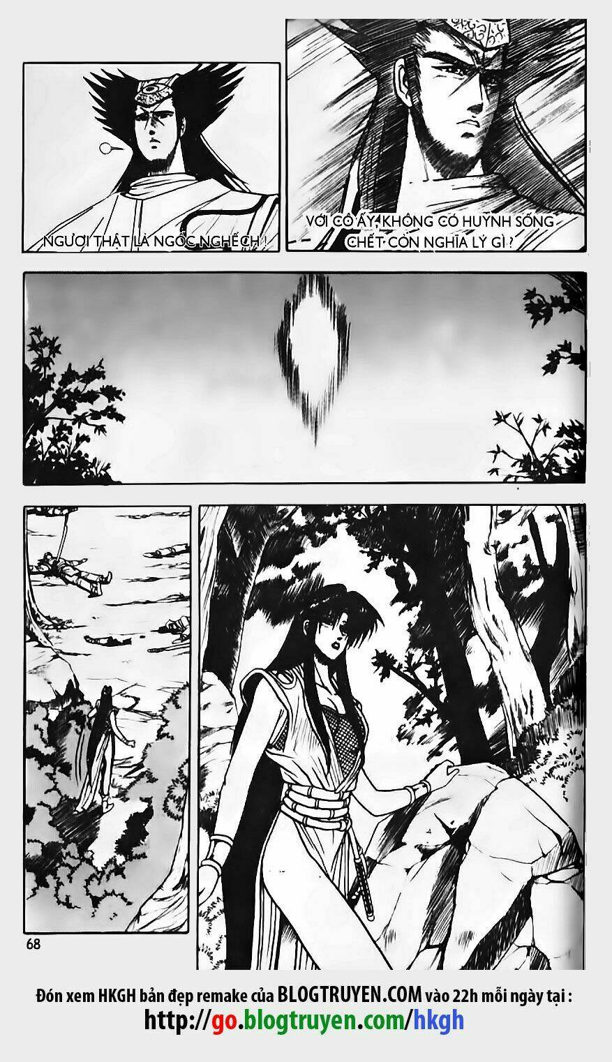 Truyện tranh online