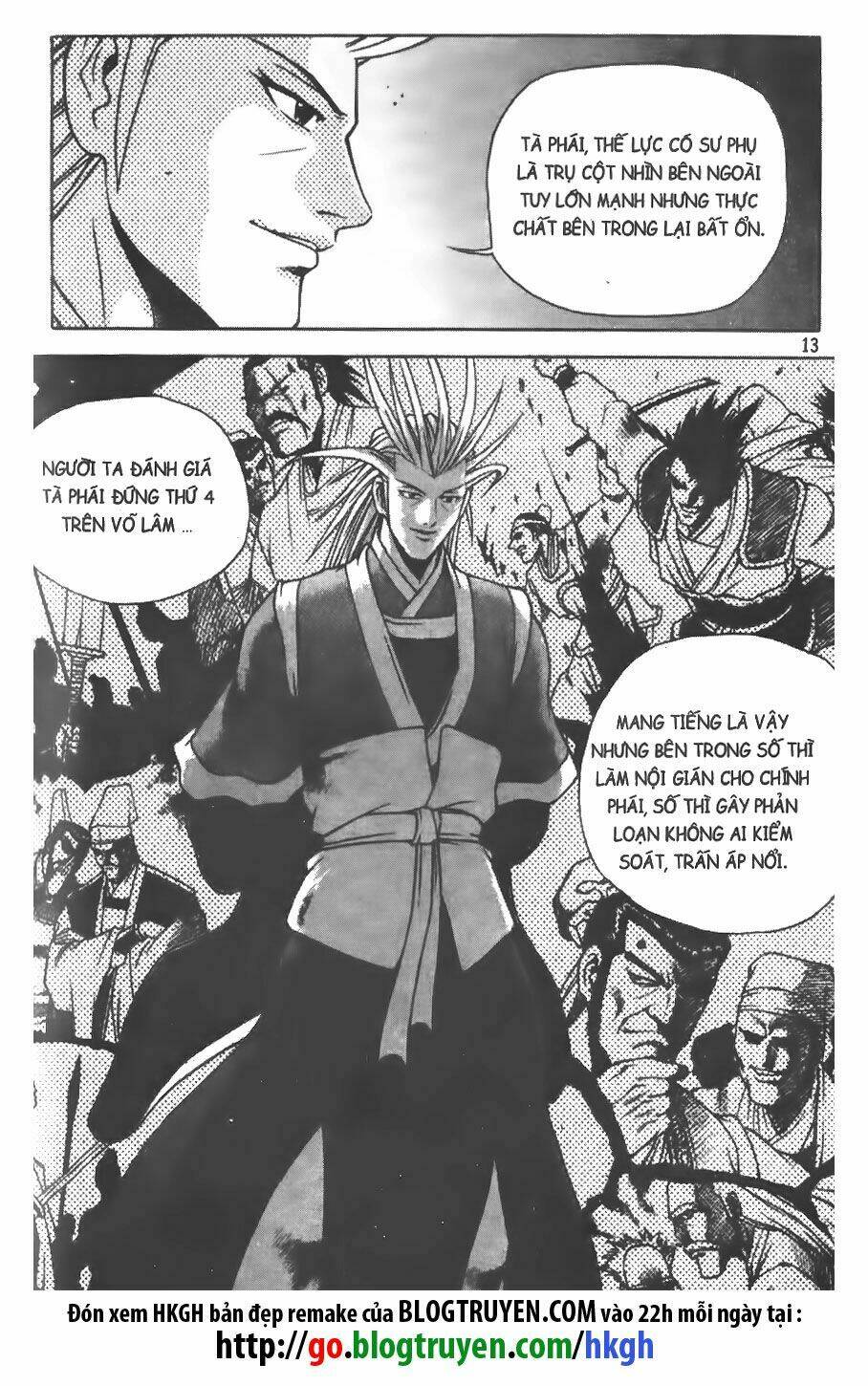 Truyện tranh online