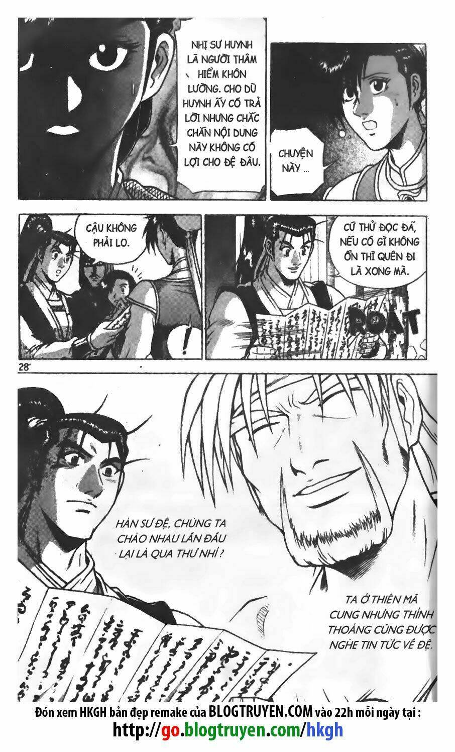 Truyện tranh online