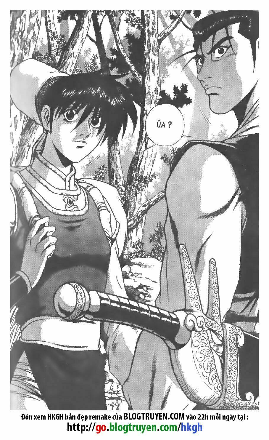 Truyện tranh online