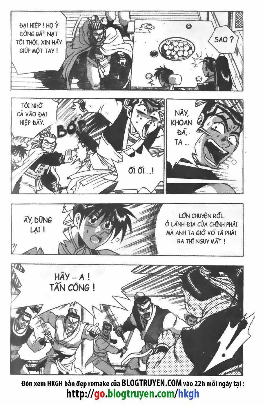 Truyện tranh online