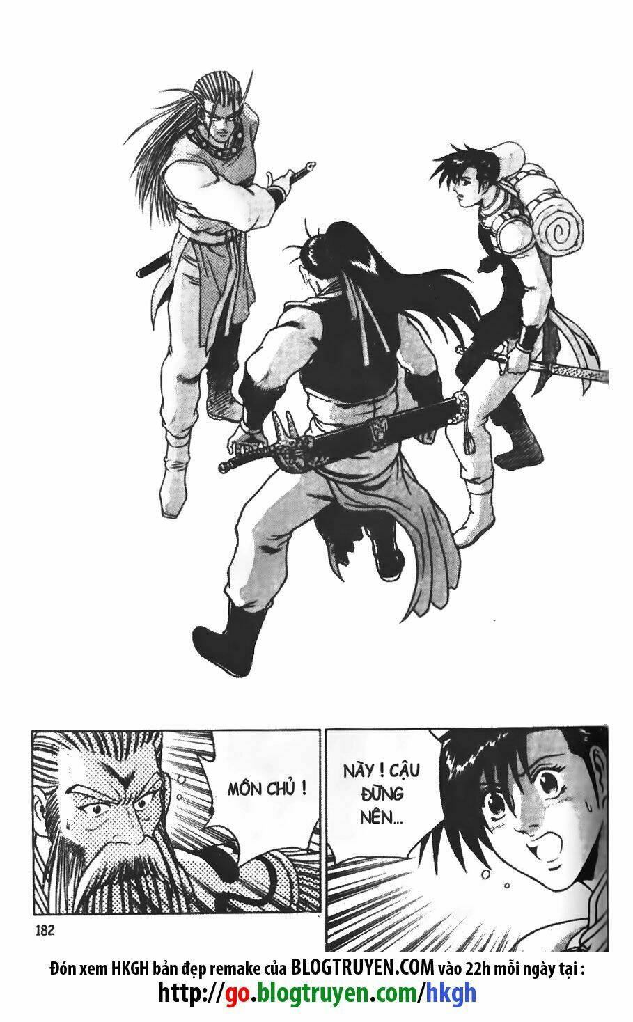 Truyện tranh online