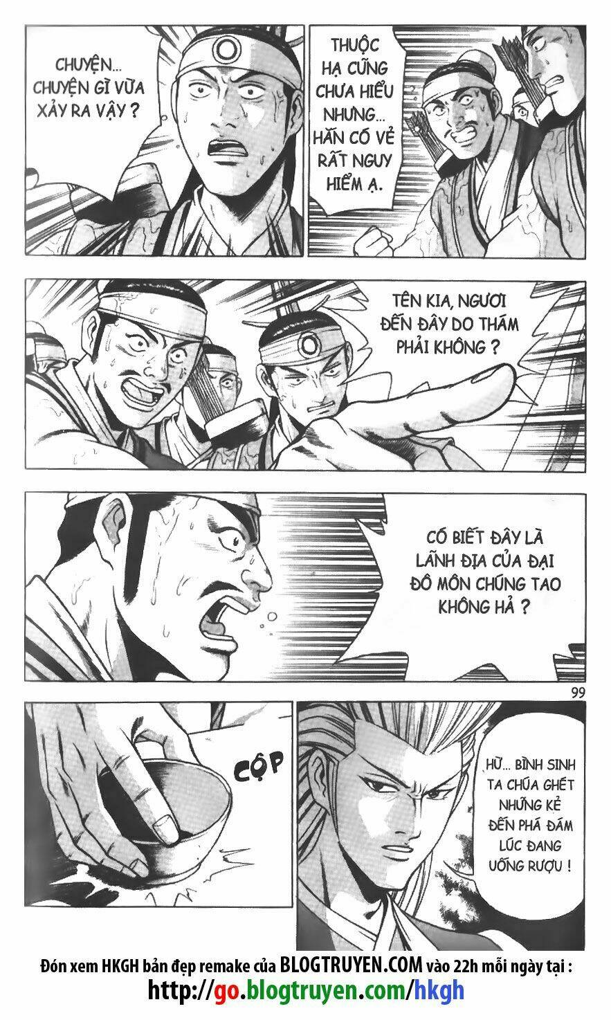 Truyện tranh online