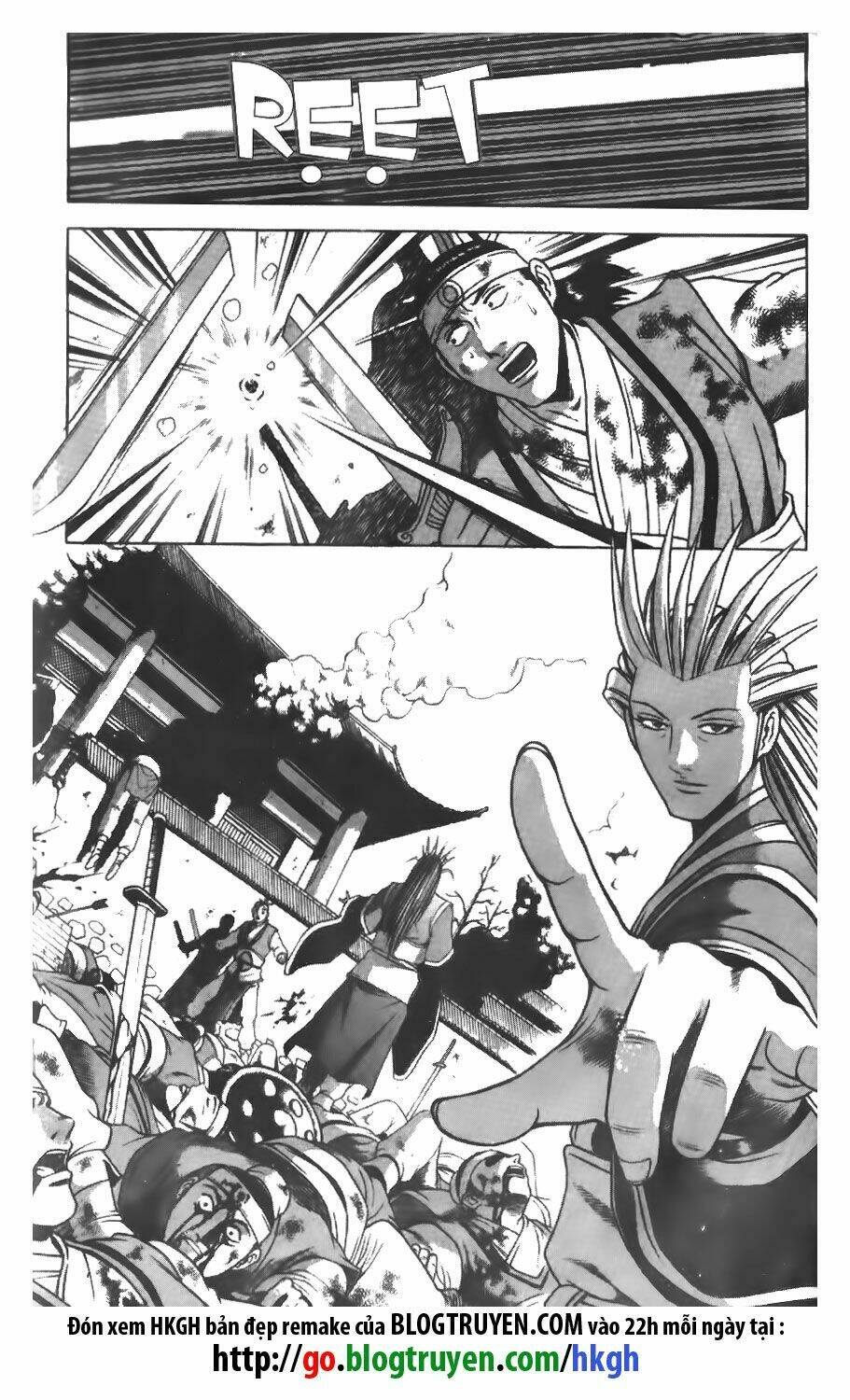 Truyện tranh online